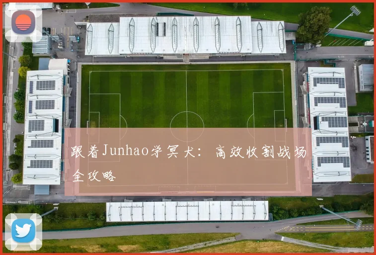 跟着Junhao学冥犬:高效收割战场全攻略