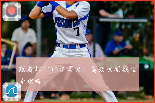 跟着Junhao学冥犬:高效收割战场全攻略